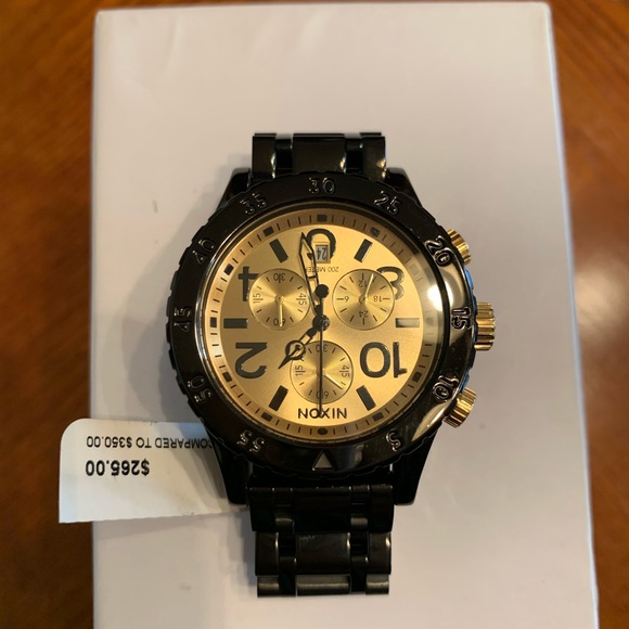 Nixon’s watch